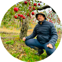 OKABEfruits(長野市農業青年協議会)