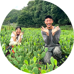 もぐもぐ農園