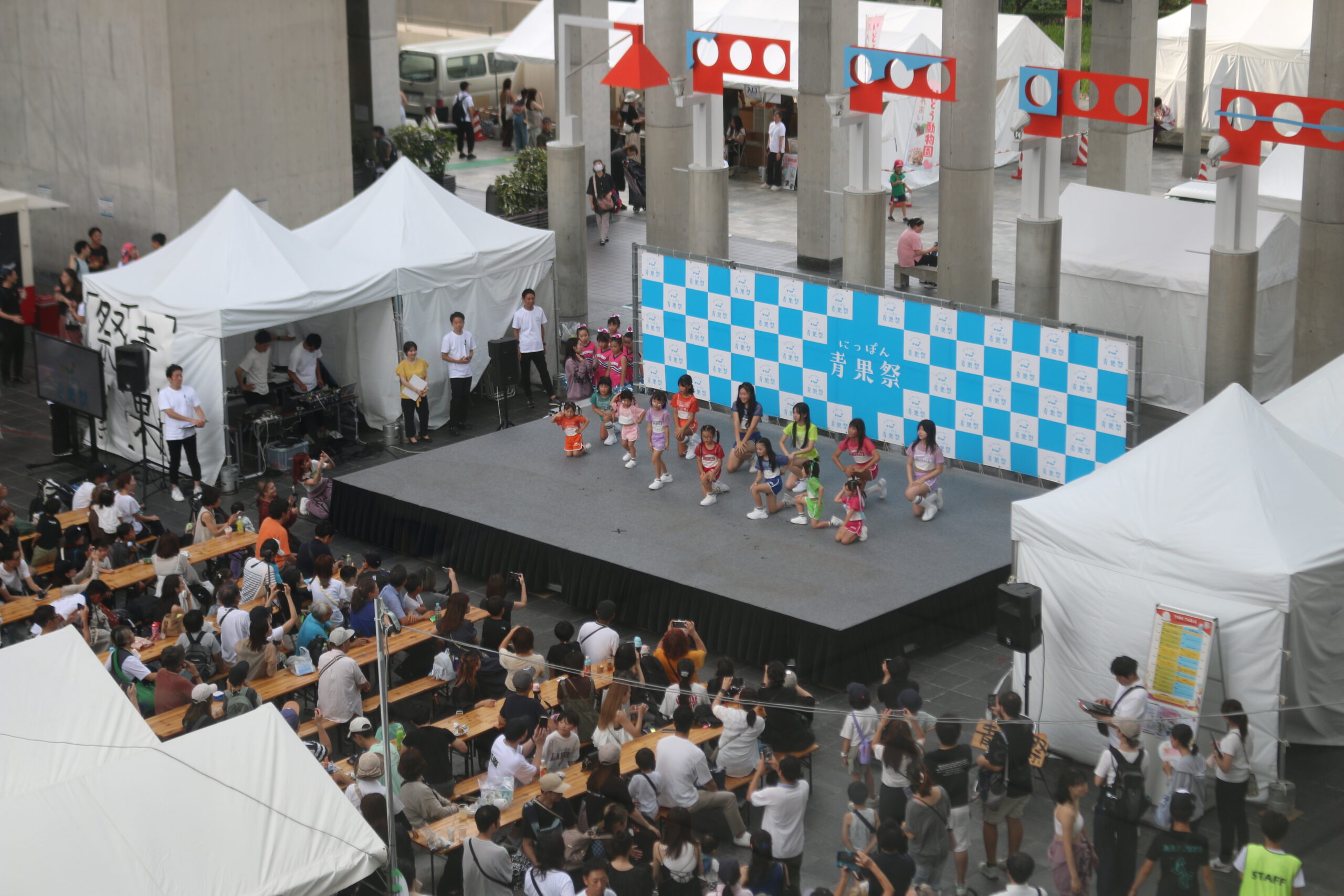 第3回にっぽん青果祭ステージタイムテーブル紹介
